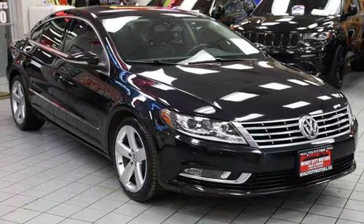 2013 Volkswagen Passat Sportline