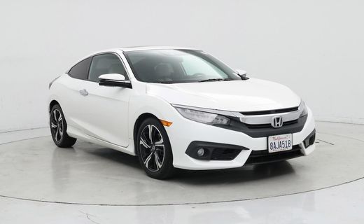 2016 Honda Civic Touring
