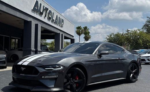 2019 Ford Mustang GT