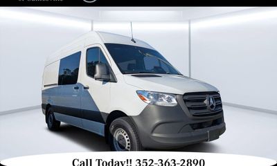 2026 Mercedes-Benz Sprinter 907 VS30