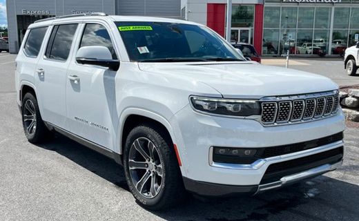 2022 Jeep Grand Wagoneer Series I