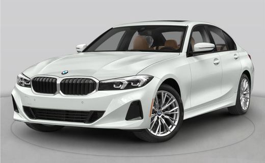 2026 BMW 330i xDrive NA