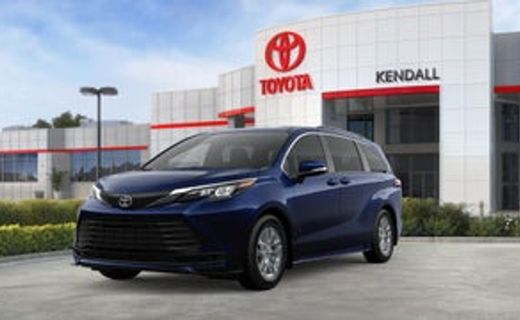 2026 Toyota Sienna LE
