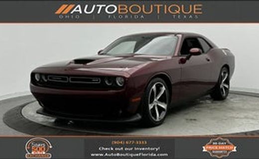 2020 Dodge Challenger