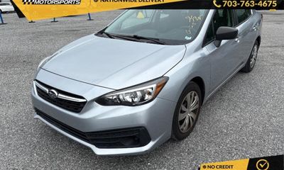 2022 Subaru Impreza Base