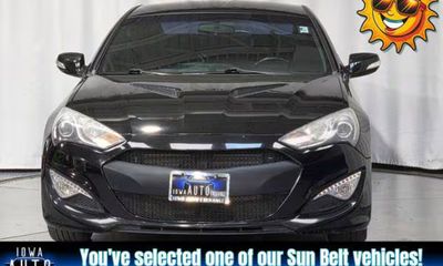 2016 Hyundai Genesis Coupe GL