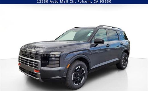 2026 Hyundai Palisade XRT Pro
