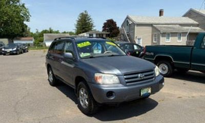 2006 Toyota Highlander STD