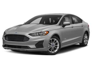2019 Ford Fusion SE Hybrid