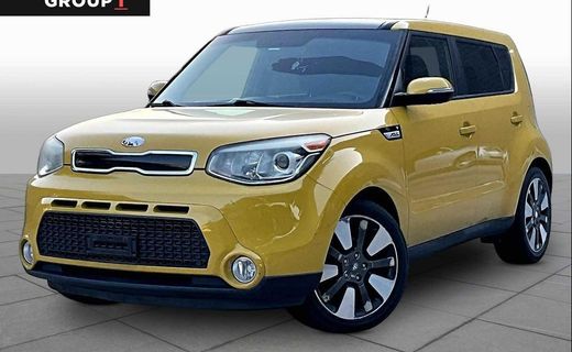 2014 Kia Soul TOP