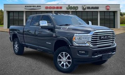 2024 Ram 3500 Longhorn