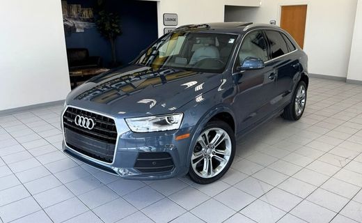 2016 Audi Q3 Quattro Premium Plus