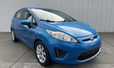 2012 Ford Fiesta SE
