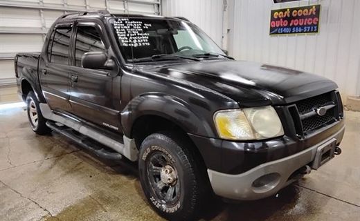 2001 Ford Explorer Sport Trac