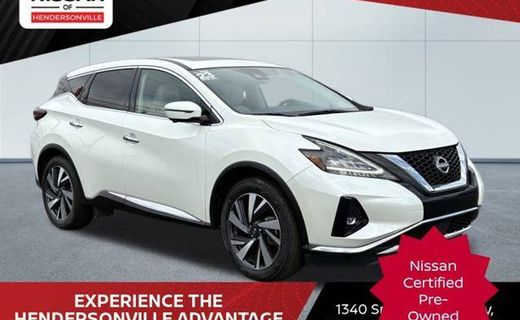 2023 Nissan Murano SL