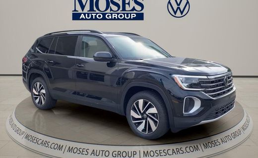 2026 Volkswagen Atlas 4MOTION SE