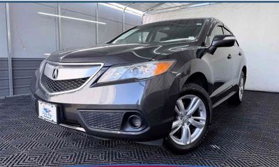 2013 Acura RDX