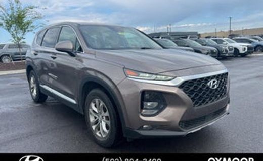 2019 Hyundai Santa FE