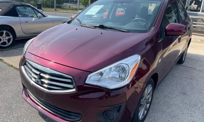 2019 Mitsubishi Mirage G4 ES