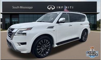 2024 Nissan Armada SL