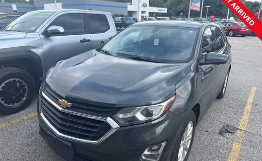 2019 Chevrolet Equinox LT