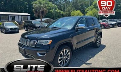 2017 Jeep Grand Cherokee SRT