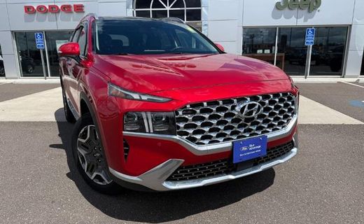 2023 Hyundai Santa FE Limited