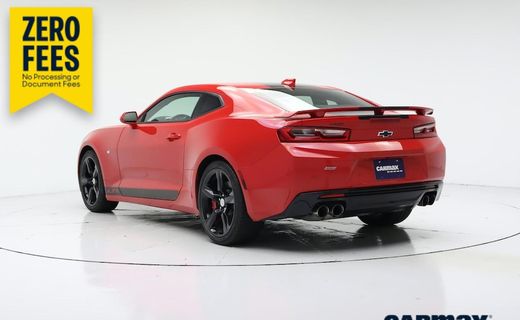 2016 Chevrolet Camaro 2SS