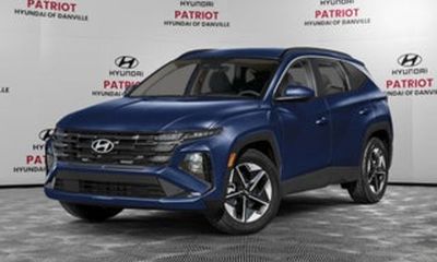 2026 Hyundai Tucson SEL Plus