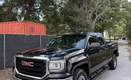 2016 GMC Sierra