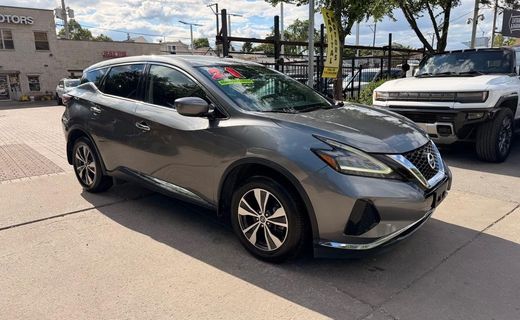 2021 Nissan Murano S
