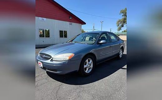 2001 Ford Taurus SE