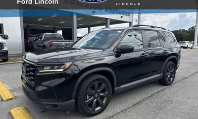 2023 Honda Pilot Sport