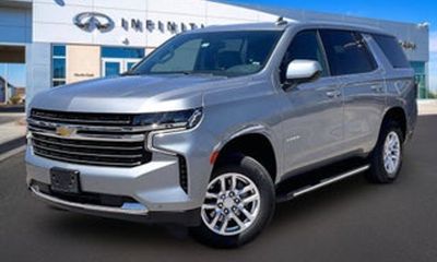 2024 Chevrolet Tahoe LT