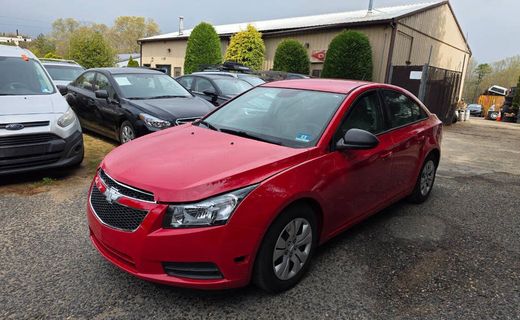 2014 Chevrolet Cruze 1LS