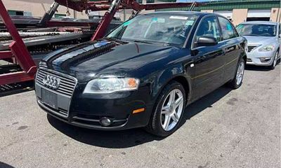 2007 Audi A4 Quattro