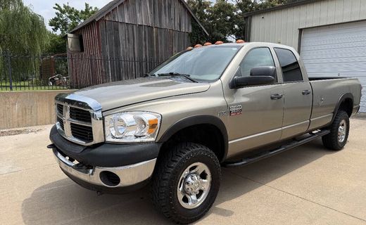 2009 Dodge RAM SLT