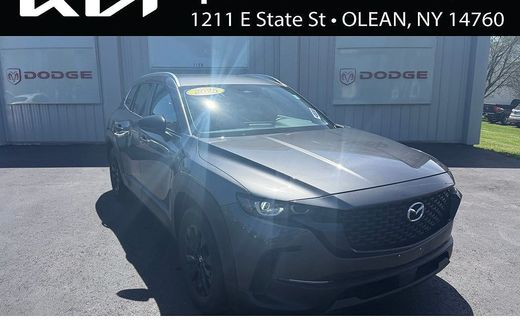 2025 Mazda CX-50 Preferred