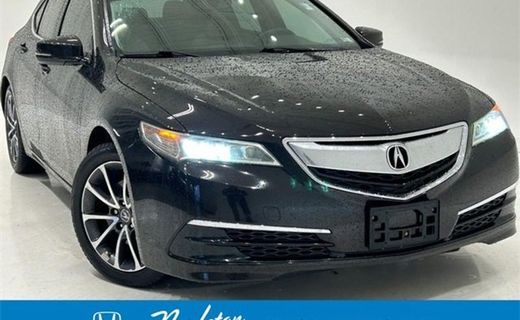 2016 Acura TLX Tech V6