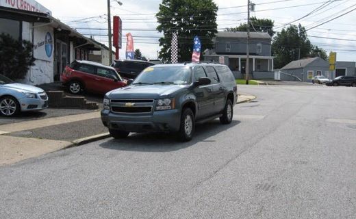 2009 Chevrolet Suburban LS