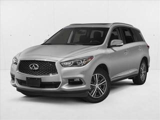 2018 Infiniti QX60
