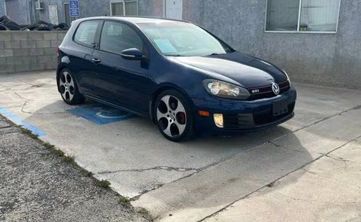 2012 Volkswagen GTI