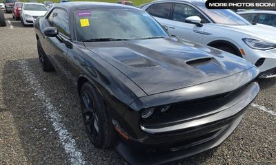 2021 Dodge Challenger GT