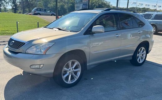 2008 Lexus RX 350