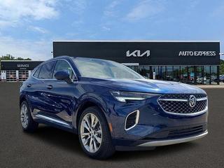 2022 Buick Envision Avenir
