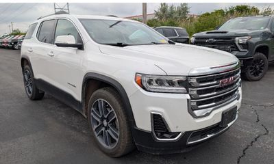 2020 GMC Acadia SLT