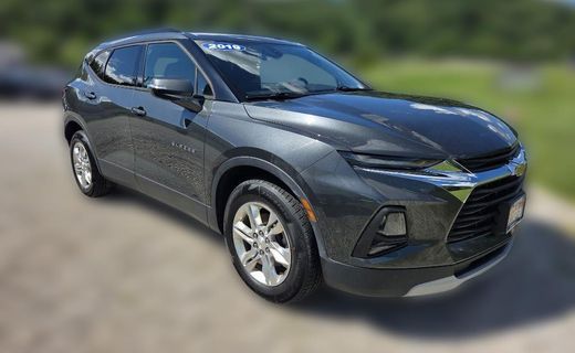 2019 Chevrolet Blazer 2LT