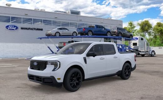 2026 Ford Maverick Lariat