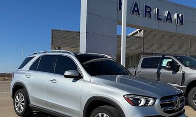 2022 Mercedes-Benz GLE-Class GLE350 4MATIC