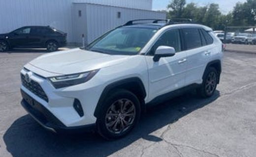 2023 Toyota RAV4 Limited